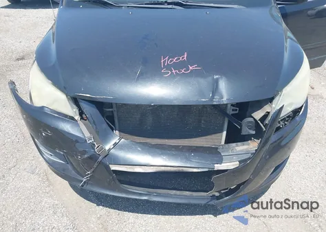 2010 Volkswagen Routan Se z USA, uszkodzony, nr VIN 2V4RW3D12AR348485